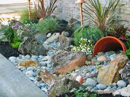 Rock Garden Landscaping Ideas