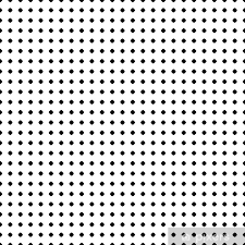 Poster Polka Dot Pattern Vector