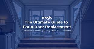 The Ultimate Patio Door Replacement