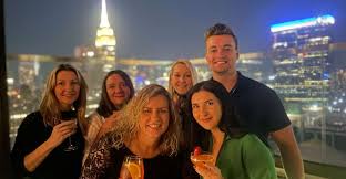 Nyc Bar Lounge And Rooftop Nightlife