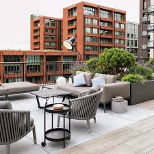 Roof Terraces Gardens Spaces By