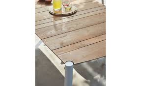 Icon Outdoor Dining Table Danish