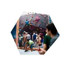 Inspire Rock Indoor Climbing