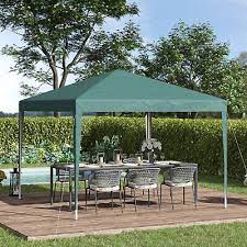 Outsunny 3 X 3m Garden Pop Up Gazebo