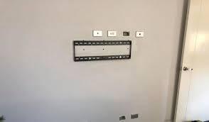 Diy Tv Wall Mount In Bayswater Fixed