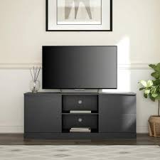 Hillsdale Furniture Hawley 60 In Black