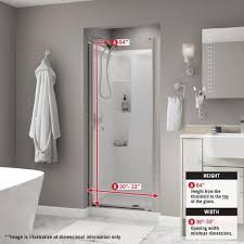 Shower Doors Full Bathroom Remodel