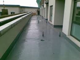 Podium Deck Waterproofing Services In