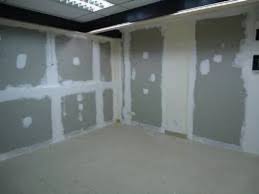 Gypsum Acoustic Drywall Partition
