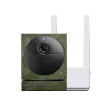 Wyze Wireless Outdoor Surveillance