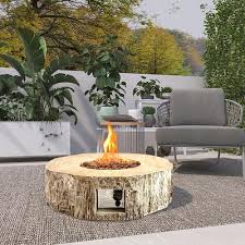 Auto Ignition 30000 Btu Firepit Propane