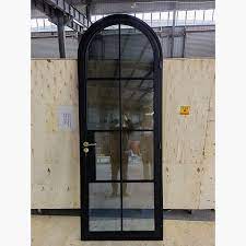 Steel Casement Arched Interior Doors