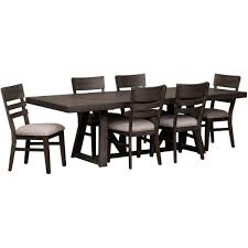 Hearst 7 Piece Dining Set Hr 7pc