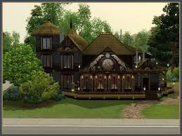 The Gilded Lily A Steampunk Cottage