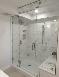 Steam Shower Enclosures Glass