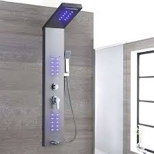 Pros And Cons Of Shower Panel Shower