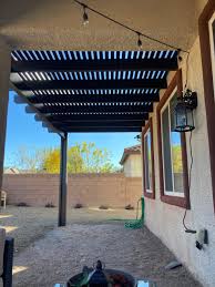 Las Vegas Lattice Patio Cover Services