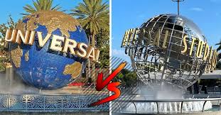 Universal Orlando Vs Universal