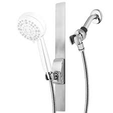 Chrome Magnetic Slide Strip Accessory Kit