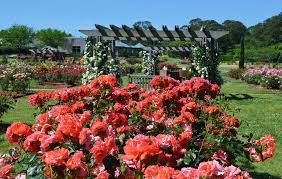 Scenic Parks And Gardens Virginia Is