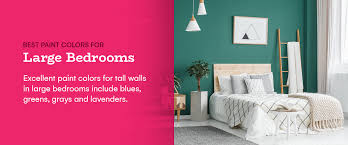Paint Colors For Large Rooms Paint