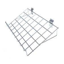 Sloping Wire Shelf Adp Fixtures