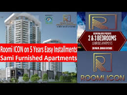 Roomi Icon 2bed 3bed Dd Semi