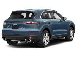 New 2024 Porsche Cayenne Suv In Vaughan