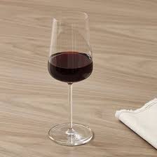 Verbelle Crystal Wine Glasses Set Of 6