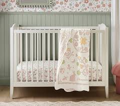 Emerson Convertible Crib Simply White In Home Delivery