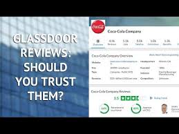 Should You Trust Glassdoor Company