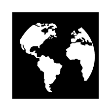World Map Icon Png 190854 Free Icons