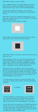 Icon Tutorial For Writers Pt 2 By