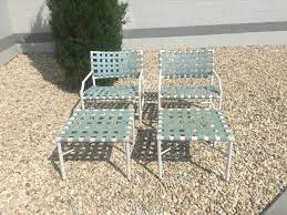 Vintage Tropitone Patio Lounge Chairs