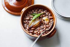 how to cook beans in the summer