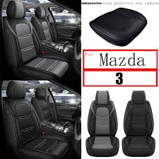 Seat Covers For 2016 Mazda 3 For