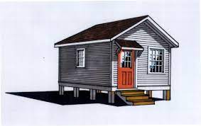 Free Cottage Cabin Plans