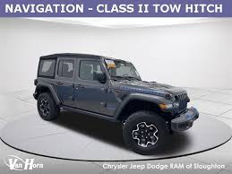 Pre Owned 2021 Jeep Wrangler Unlimited