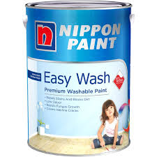 Nippon Paint Easywash Washable Paint
