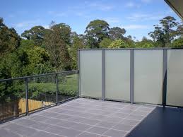 Glass Privacy Screens Melbourne