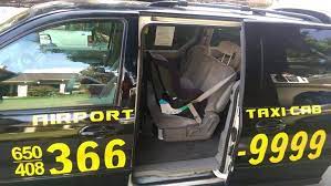 Schedule A Minivan Taxi To And From San