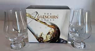 Glencairn 6943295 Whisky Glass Clear