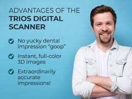 digital dental impressions md