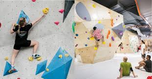 Rock Climbing Places In Singapore