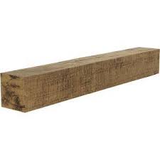 ekena millwork manurc04x04x60ng 4 h x 4 d x 60 w rough cedar faux wood fireplace mantel natural golden oak