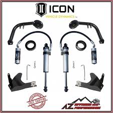Icon S2 Secondary Shock System Stage 1