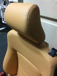 Expert Car Interior Upholstery Repairs