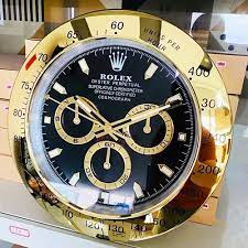 Rolex Wall Clock 99909 Swissfashion Co In