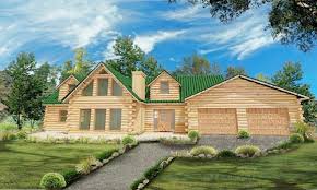 Log Homes