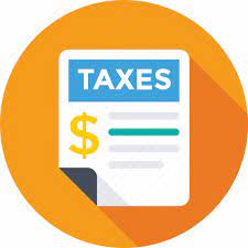 Dollar Report Revenue Paper Tax Tax